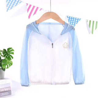 Áo khoác JOYNCLEON nhẹ thoáng khí phong cách Hàn Quốc xinh xắn dành cho bé trai và bé gái