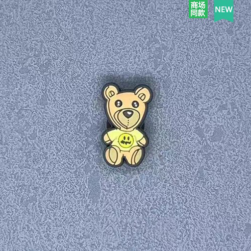 Dép Crocs jibbitz / Shore Charms / Drew / jibbitz Phong Cách Mới 2023 Giá Đỡ