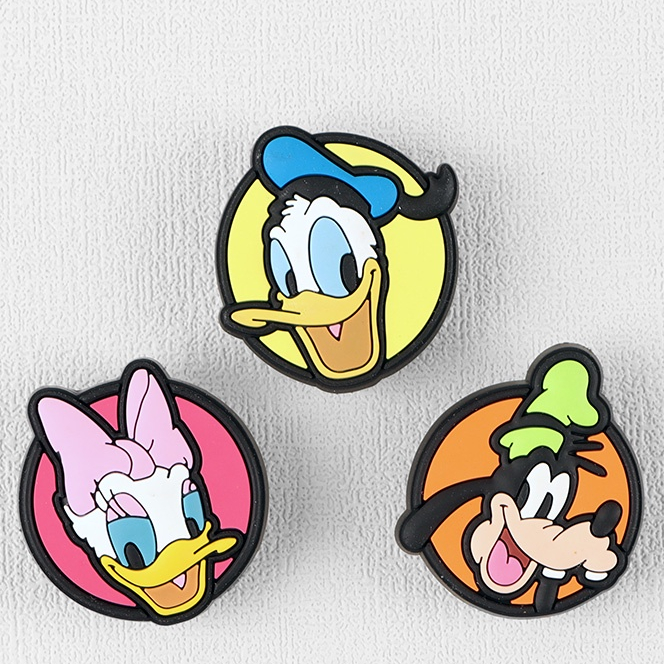 Crocs Mới Năm 2023 jibbitz / Shore CharmS / Mickey Minnie Collection / jibbitz Set / Crocs jibbitz / Crocs Giá Đỡ