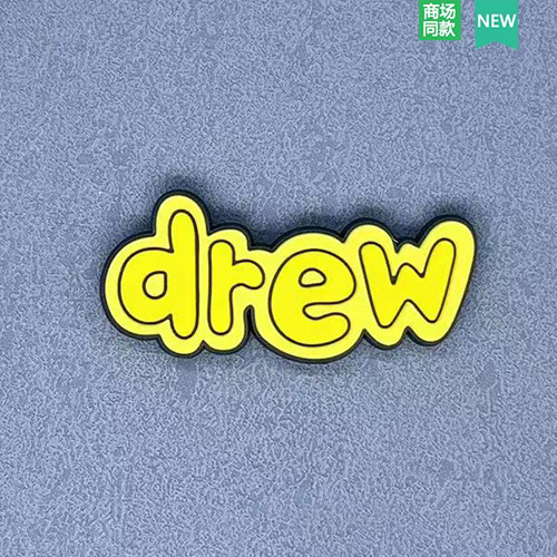 Dép Crocs jibbitz / Shore Charms / Drew / jibbitz Phong Cách Mới 2023 Giá Đỡ