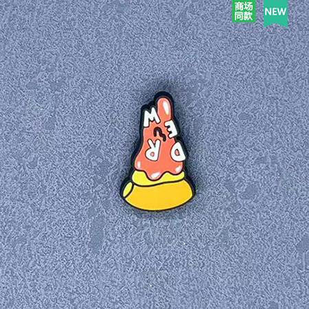 Dép Crocs jibbitz / Shore Charms / Drew / jibbitz Phong Cách Mới 2023 Giá Đỡ