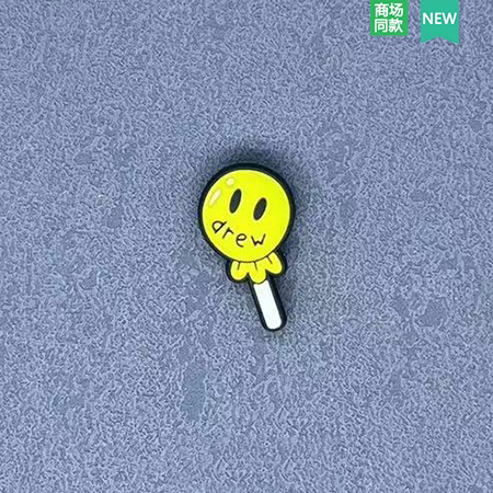 Dép Crocs jibbitz / Shore Charms / Drew / jibbitz Phong Cách Mới 2023 Giá Đỡ