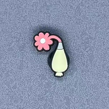 Dép Crocs jibbitz / Shore Charms / Plant and Flower / jibbitz Phong Cách Mới 2023 Giá Đỡ