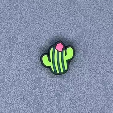 Dép Crocs jibbitz / Shore Charms / Plant and Flower / jibbitz Phong Cách Mới 2023 Giá Đỡ