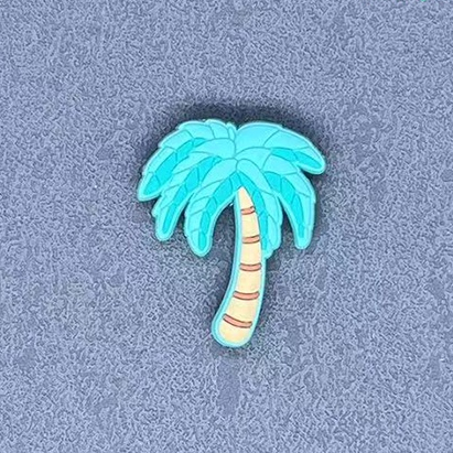 Dép Crocs jibbitz / Shore Charms / Plant and Flower / jibbitz Phong Cách Mới 2023 Giá Đỡ