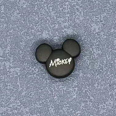 Crocs jibbitz / Shore Charms / Mickey and Minne / jibbitz Set / Giá Đỡ Crocs