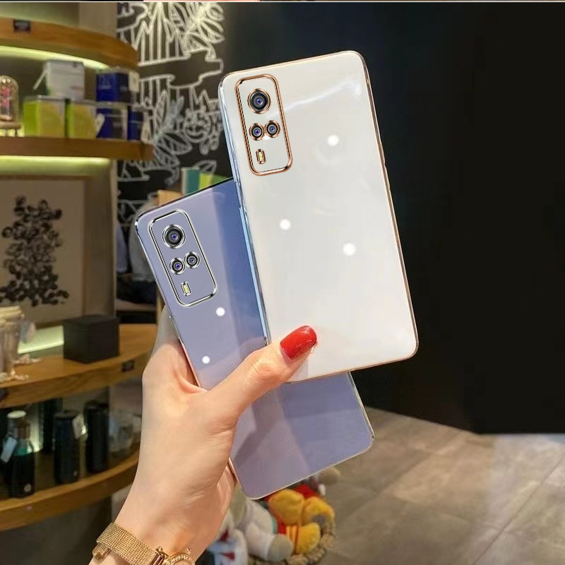 Ốp lưng Vivo Y51 Y53S Ốp Điện Thoại Thời Trang Cho Vivo Y53S / Y50 / Y30 / Y76 5G / Y81 / Y72 5G / Y52 5G / Y02S / Y02 ZBB