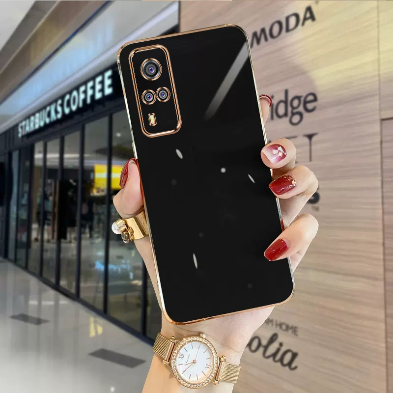Ốp lưng Vivo Y51 Y53S Ốp Điện Thoại Thời Trang Cho Vivo Y53S / Y50 / Y30 / Y76 5G / Y81 / Y72 5G / Y52 5G / Y02S / Y02 ZBB