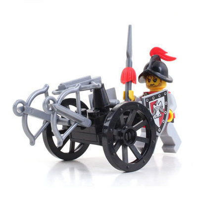 Đồ Chơi Lính Lâu Đài 1001-1009