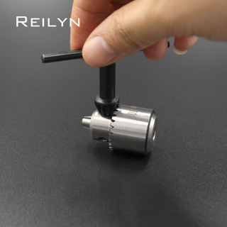 Kẹp cố định trục dremel 0.3-4mm linh hoạt có thể điều chỉnh kích thước
