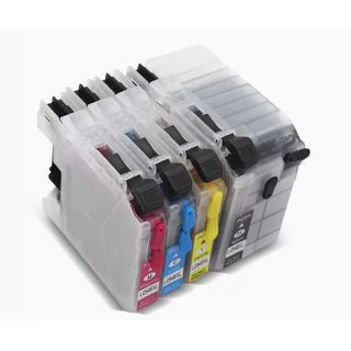 Áp dụng cho hộp mực in phun màu anh em mfc-j200 hộp mực in phun lc545 549 mfc-j2510 mfc-j3720 j3520 dcp-j100 j105