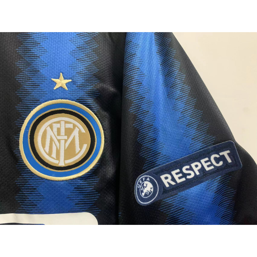 Áo Thun Bóng Đá Inter Milan Home 10-11 Size S-2XL