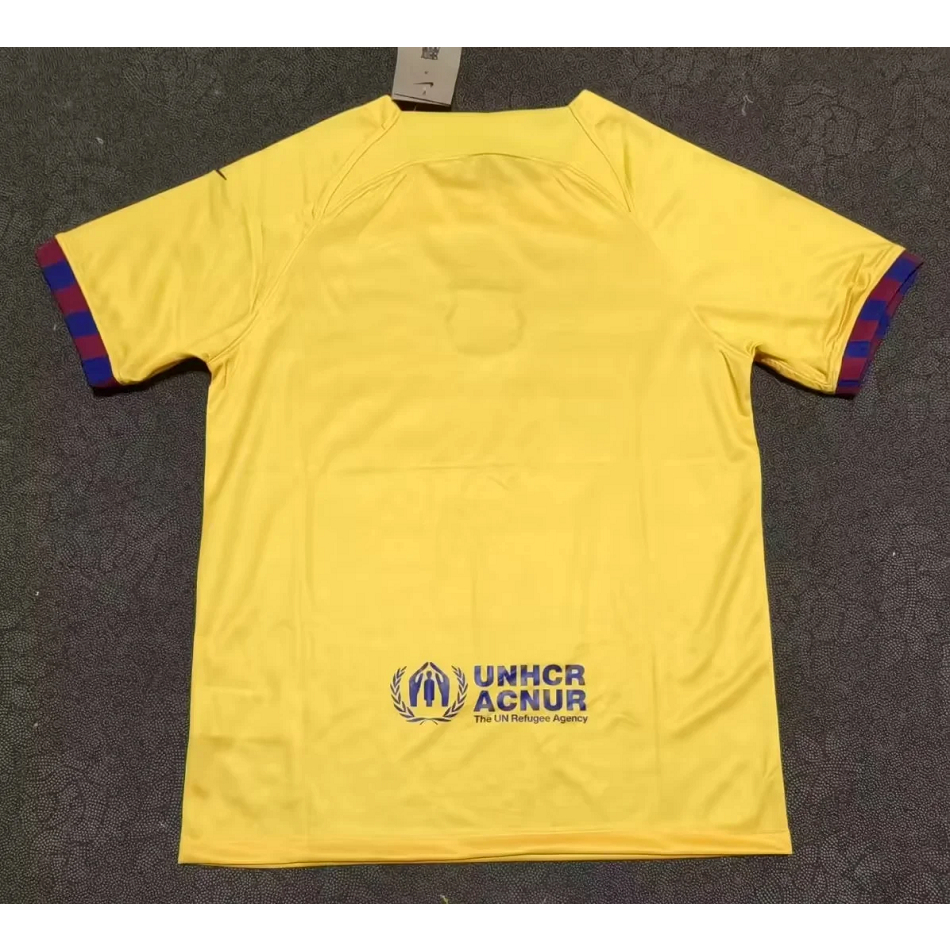 Áo Thun Bóng Đá Sân Nhà Của Đội Tuyển Barcelona S-4XL - 2022 / 2324 3rd & 4th 202324 Áo Bóng Đá Nam S-4XL S-4XL