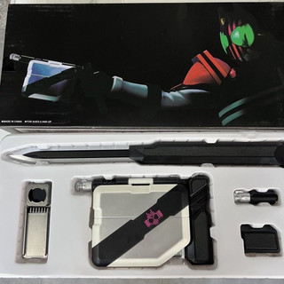 Kamen Rider Decade csm Ride Booker Đạo cụ trang bị hiệp sĩ