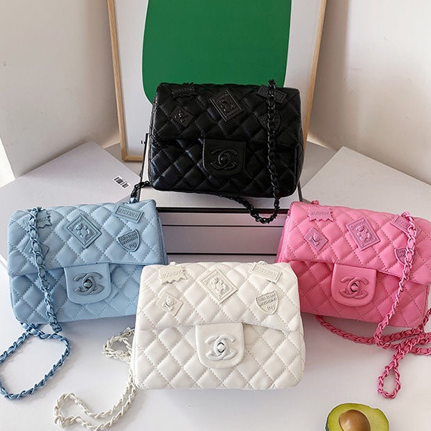 Túi Nữ Da PU Thời Trang Sang Trọng Có Dây Xích Có Thể Điều Chỉnh Túi Đeo Vai Cho Công Việc Văn Phòng