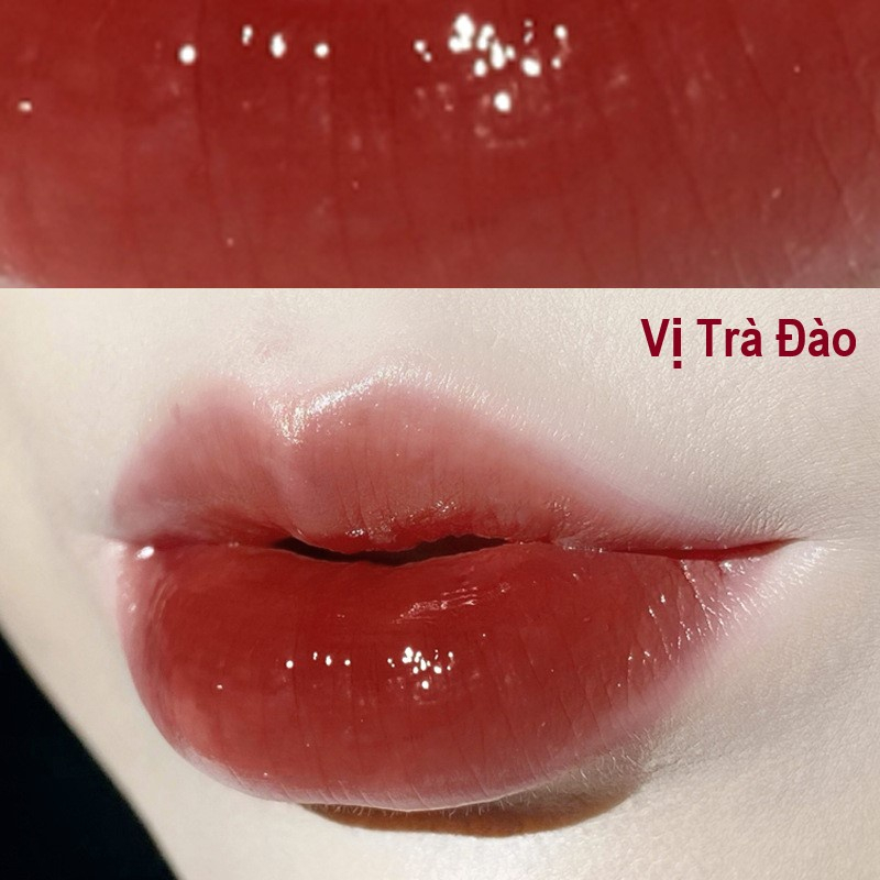 Son Dưỡng Môi Có Màu HERORANGE Trái Cây Có Màu Túi Nơ