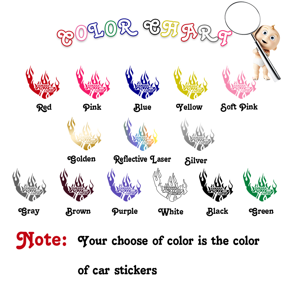 Miếng Dán Trang Trí Bảng Điều Khiển Phía Trước Chống Thấm Nước Dành Cho Xe yamaha mio i125  yamaha mio