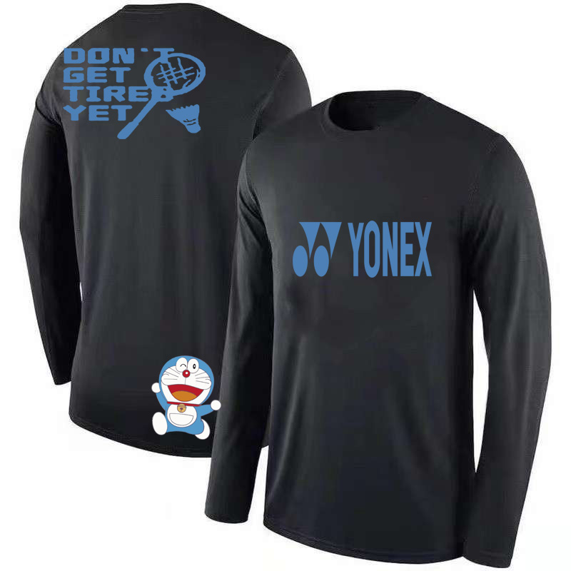 Áo Thun Thể Thao Yonex Thiết Kế Mới Năng Động Thời Trang Dành Cho Cả Nam Và Nữ