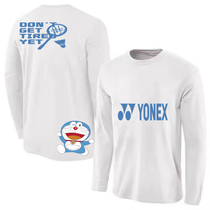 Mới Bộ Đồ Thể Thao Cầu Lông Yonex Nhanh Khô Cá Tính Cho Cặp Đôi