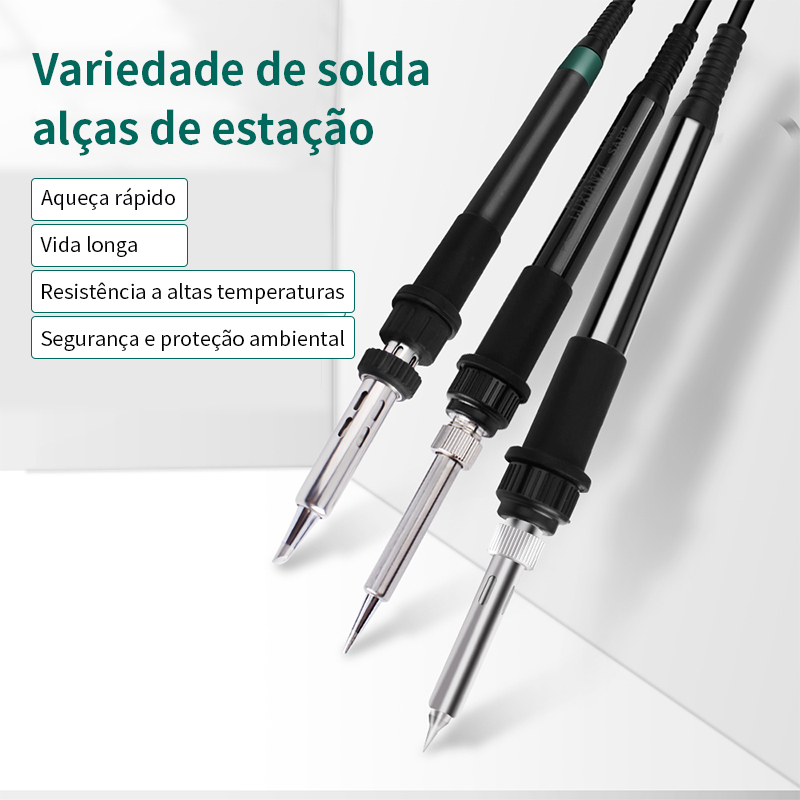 Mỏ Hàn Điện Cán Sắt 936 203 205 T12 Chuyên Dụng Chất Lượng Cao