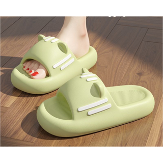 dép kiểu nữ đi chơi dép bánh mì Thoải Mái Xinh Xắn dép bánh mì dép nữ giày sandal nữ 15Z2340722