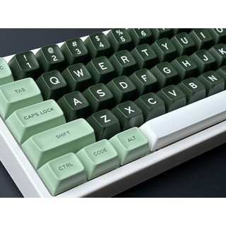 Salon keycaps SA profile Doubleshot ABS keycap set 172keys