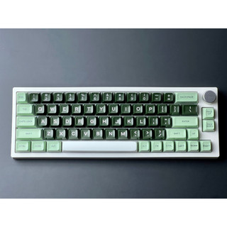 Salon keycaps SA profile Doubleshot ABS keycap set 172keys