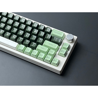 Salon keycaps SA profile Doubleshot ABS keycap set 172keys