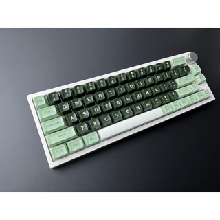Salon keycaps SA profile Doubleshot ABS keycap set 172keys