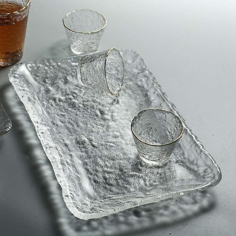 Best cook Kem Trà Thủy Tinh Coaster Băng Sương Pha Lê Dày Cốc Thảm Nước Placemat Khay cmman13.vn