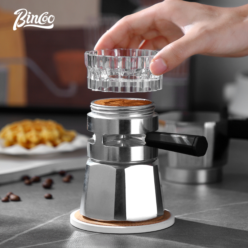 Bincoo Van Kép Kết Nối Nhanh Và Van Kép Chuyên Dụng Cho Nồi Cơm Điện Bincoo Gear Mocha