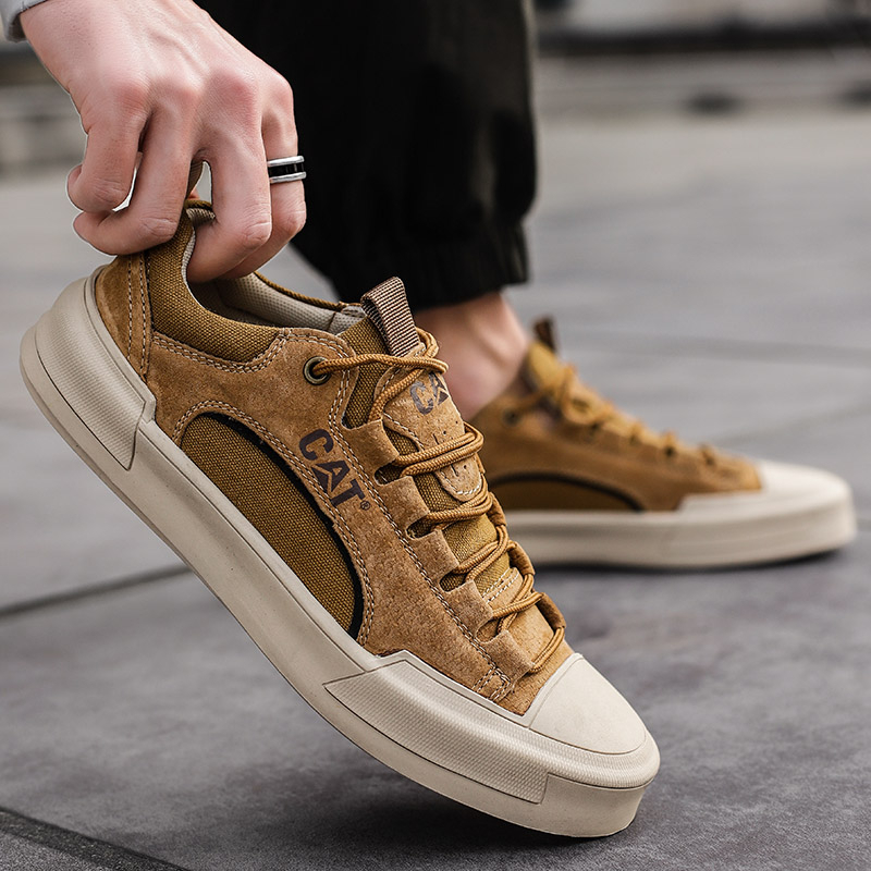 Giày Sneaker Phối Lưới Thoải Mái Thời Trang Xuân Hè Cho Nam Size 38-45