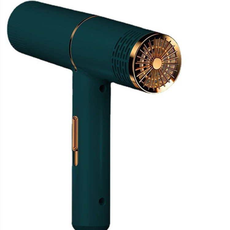 Máy Sấy Tóc Công Suất Cao Không Gây Tiếng Ồn Màu Xanh Dương Nhạt