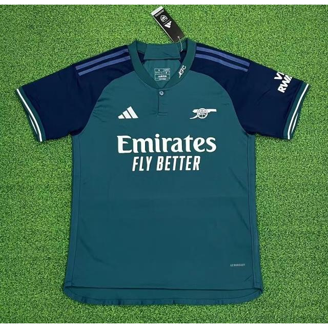 Áo Bóng Đá Câu Lạc Bộ Arsenal Mùa Giải 23-24 Size S-4XL