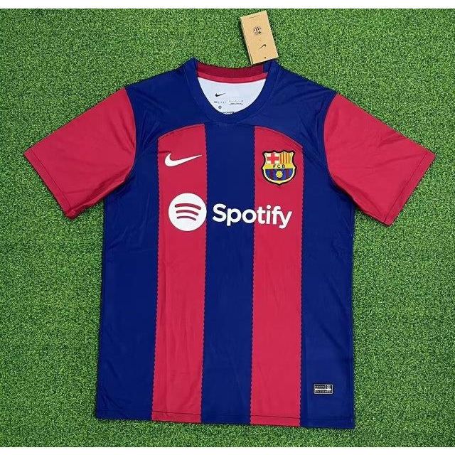 Áo Bóng Đá Câu Lạc Bộ Barcelona Mùa Giải 23-24 Size S-4XL