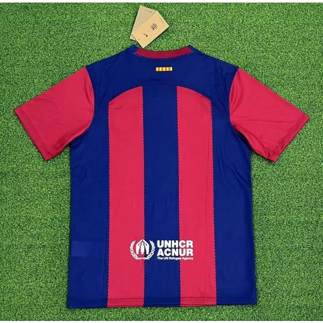 Áo Bóng Đá Câu Lạc Bộ Barcelona Mùa Giải 23-24 Size S-4XL