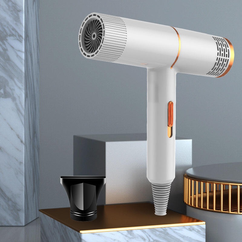 Máy Sấy Tóc Công Suất Cao Không Gây Tiếng Ồn Màu Xanh Dương Nhạt