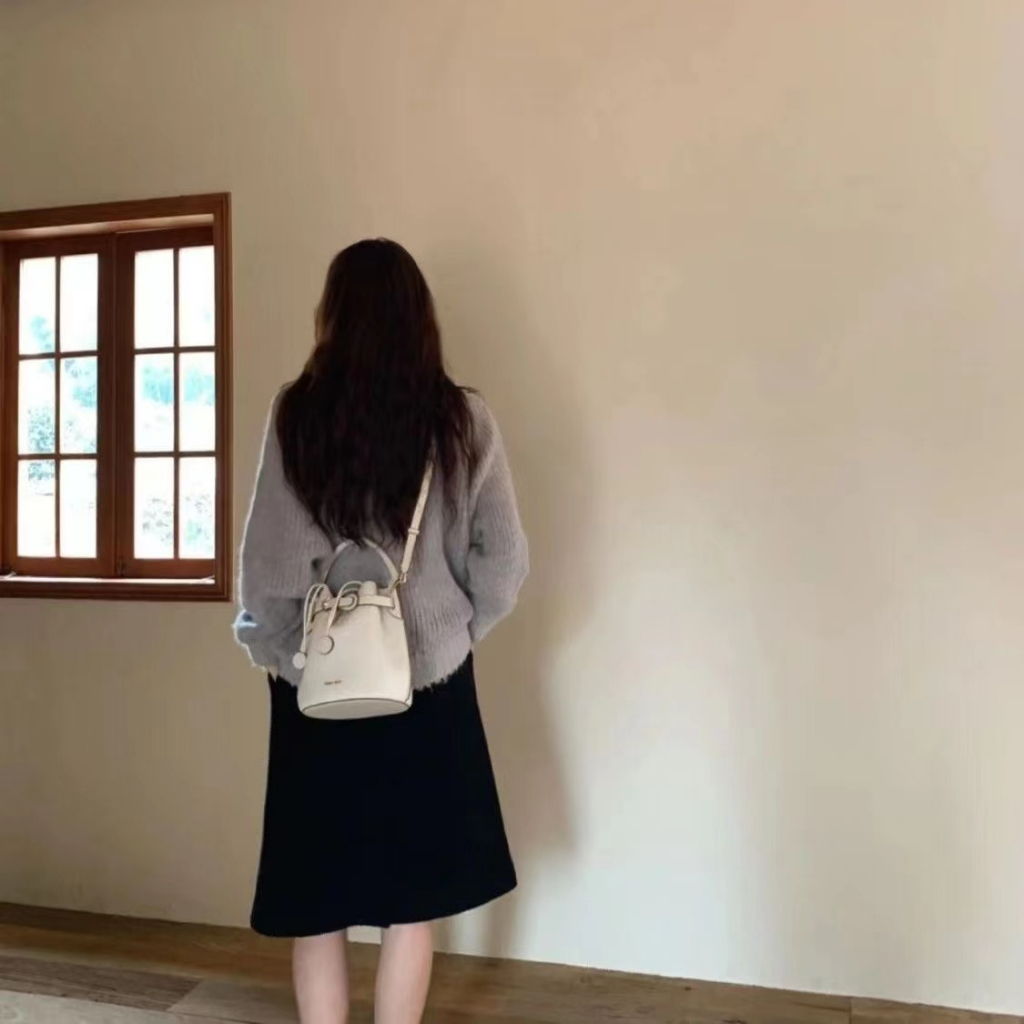 Túi Đeo Chéo Mini Mùa Hè 2023 Hợp Thời Trang Cho Nữ