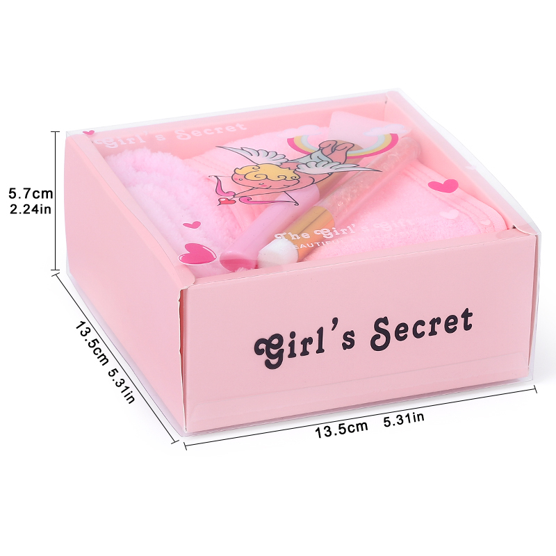 Một bộ dụng cụ dùng đầu và một bàn chải mặt tiện dụng