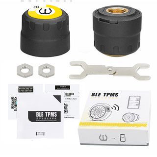 Thiết Bị TPMS Kết Nối Bluetooth 4.0 Cho Xe Máy Bluetooth 4.0