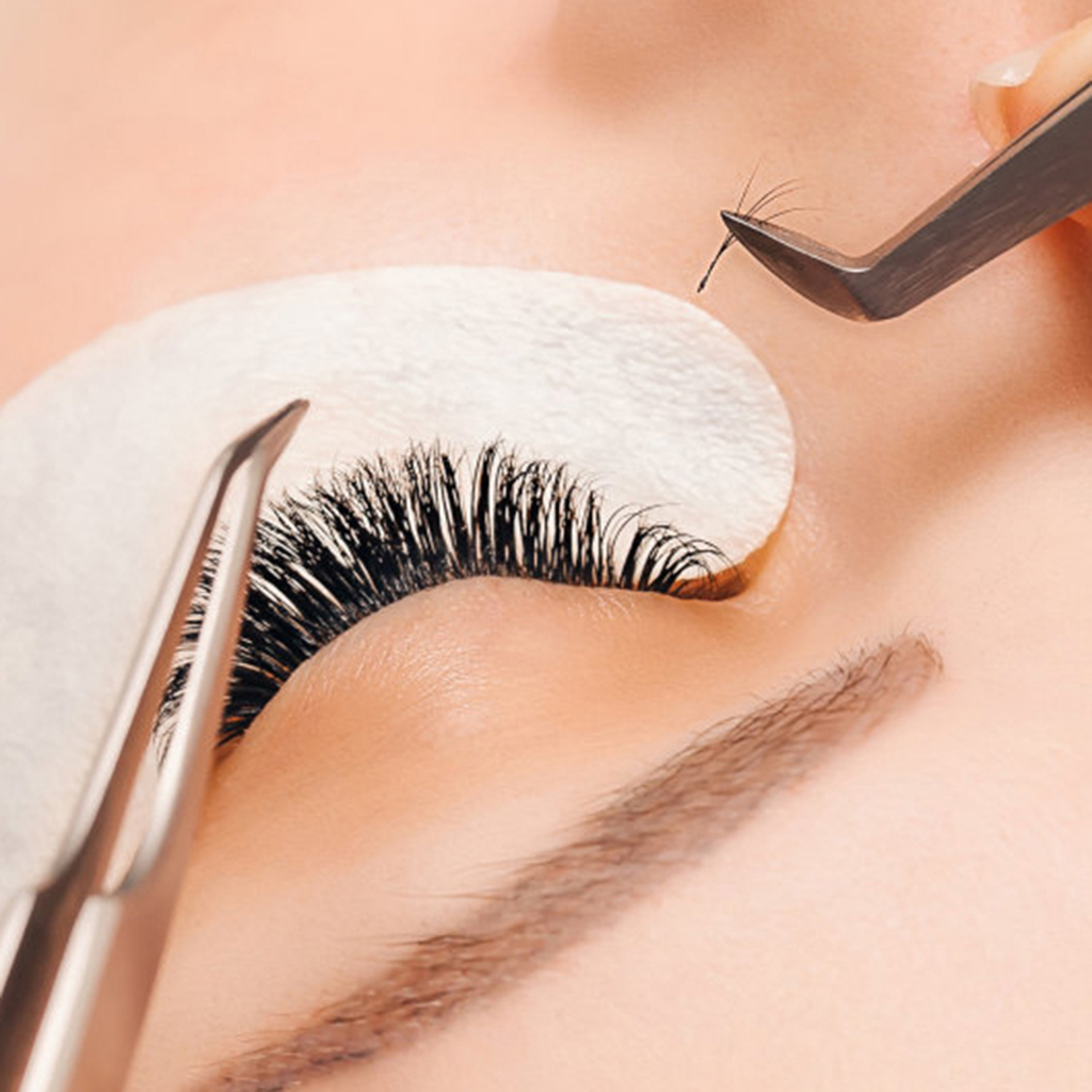 COTREMYP Lông Mi Giả 8~15mm Trang Điểm Nối Dài Cong Tự Nhiên