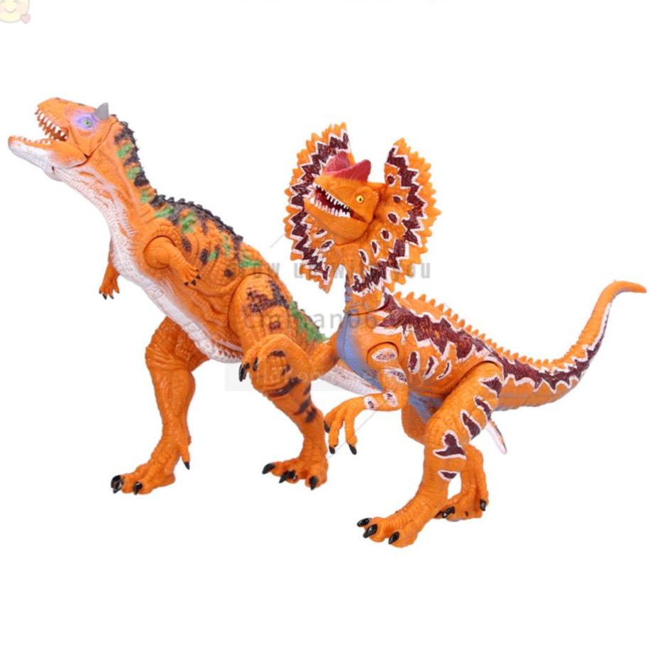 Có thể bán buôn Sống Động Như Thật Carnotaurus Hình Đồ Chơi Dilophosaurus Mô Bộ Nhựa Playset Khủng Long Quà Tặng ToyRoom Hàng giao ngay