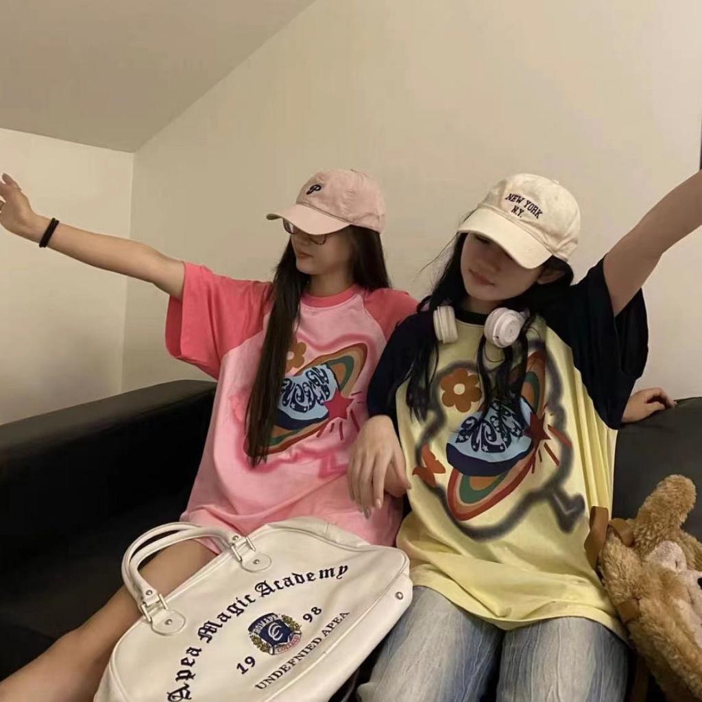 Áo Hoodie 100% Cotton Màu Đỏ Rượu Vang Phong Cách Retro Mỹ Hàng Mới 2022 Dành Cho Cặp Đôi