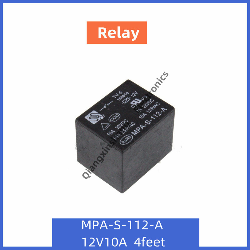 Rơ Le Điện Tử Mini MPA-S-112-A 12V 10A