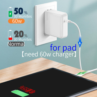 Cáp Sạc Nhanh pffee pd 60w 5a usb type c Sang type c