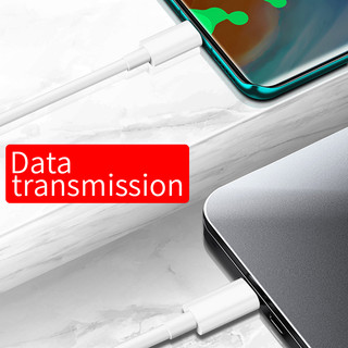 Cáp Sạc Nhanh pffee pd 60w 5a usb type c Sang type c