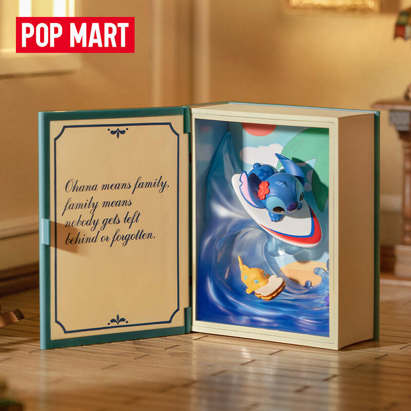 Búp Bê Popmart Disney Cổ Điển Dễ Thương Dùng Làm Quà Tặng Bạn Bè