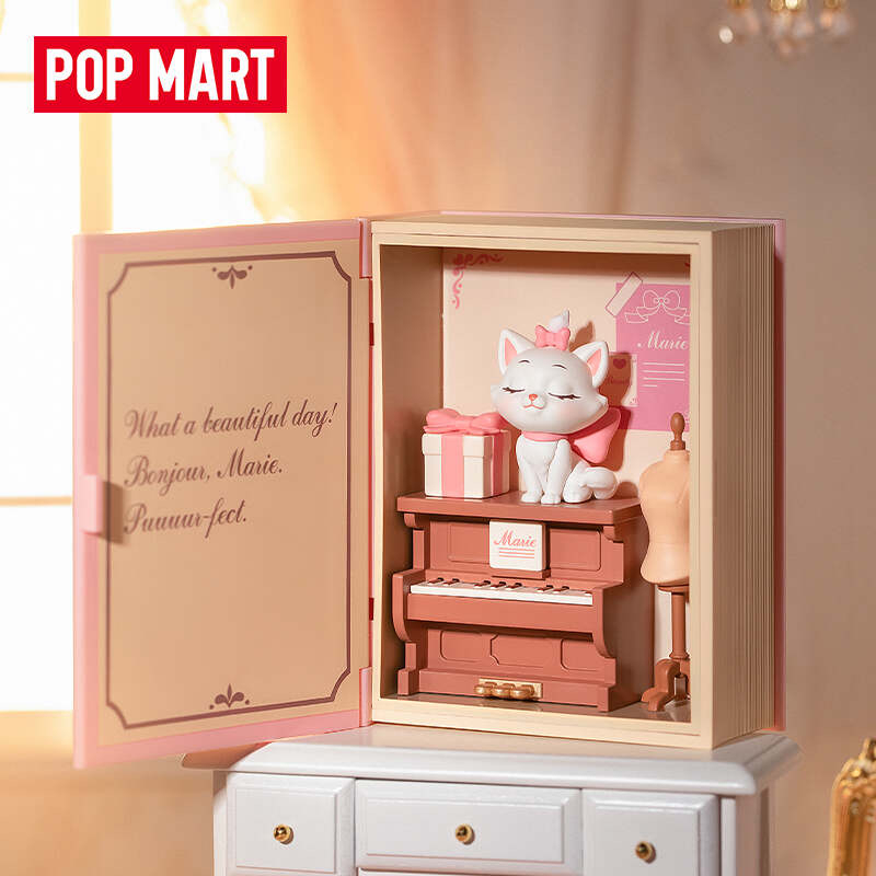 Búp Bê Popmart Disney Cổ Điển Dễ Thương Dùng Làm Quà Tặng Bạn Bè