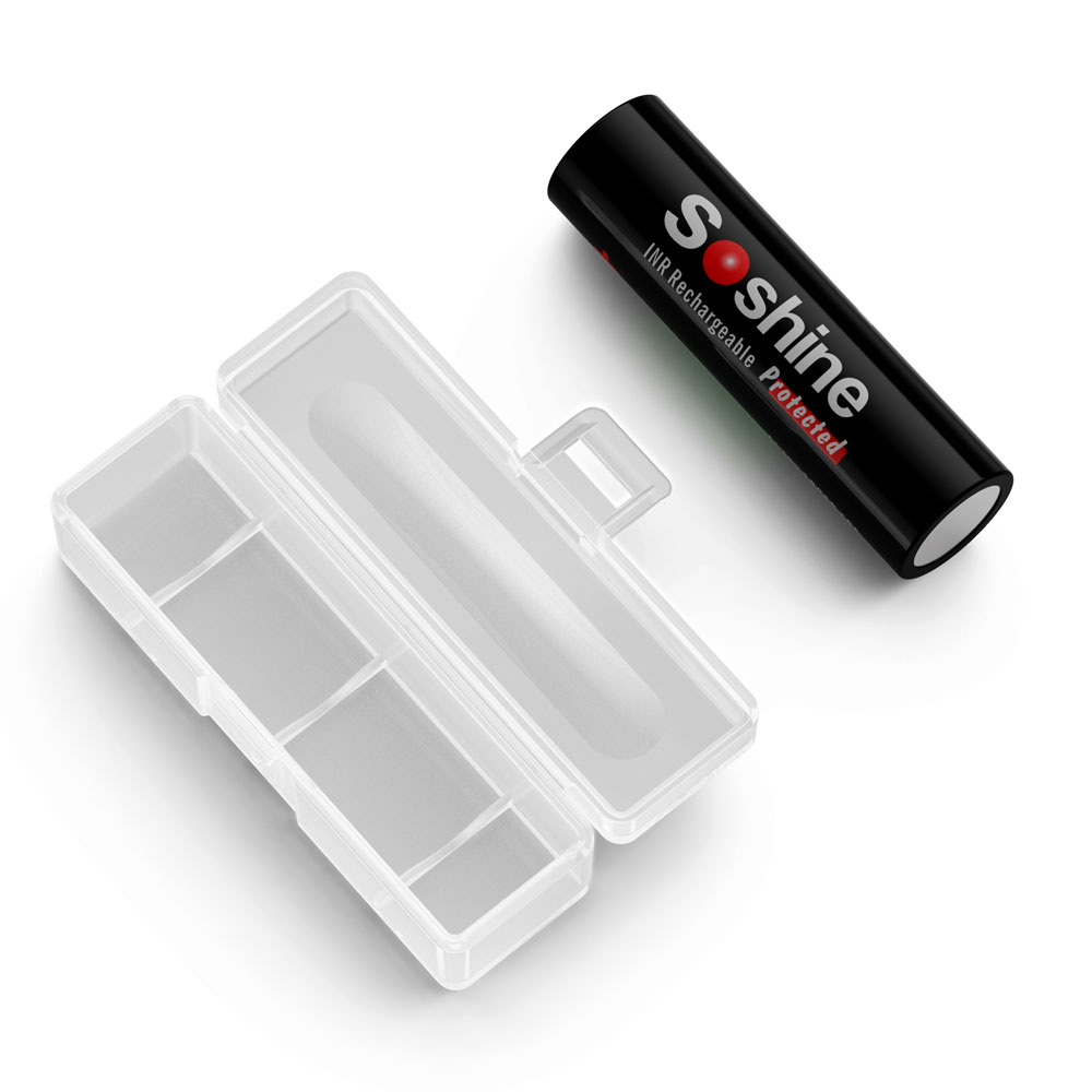 Hộp đựng pin 1 Cell 18650 chất lượng cao |18650x1