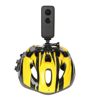  Bộ dụng cụ dây đeo mũ bảo hiểm cho DJI Osmo Nano   insta360 Go Ultra   X5   X4   X2 X3 Camera hành động có thể điều chỉnh Đai gắn Phụ kiện khung máy ảnh toàn cảnh 